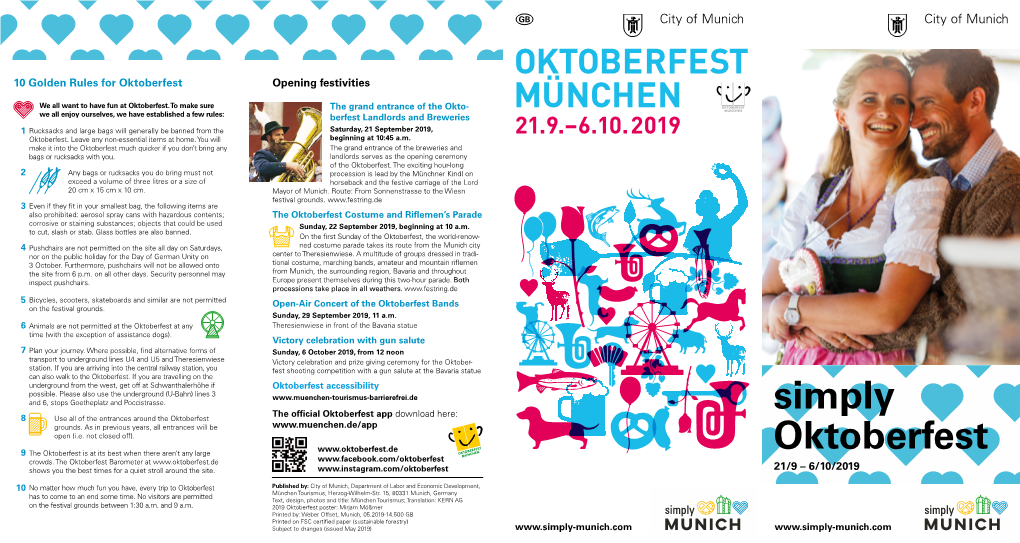 Simply Oktoberfest