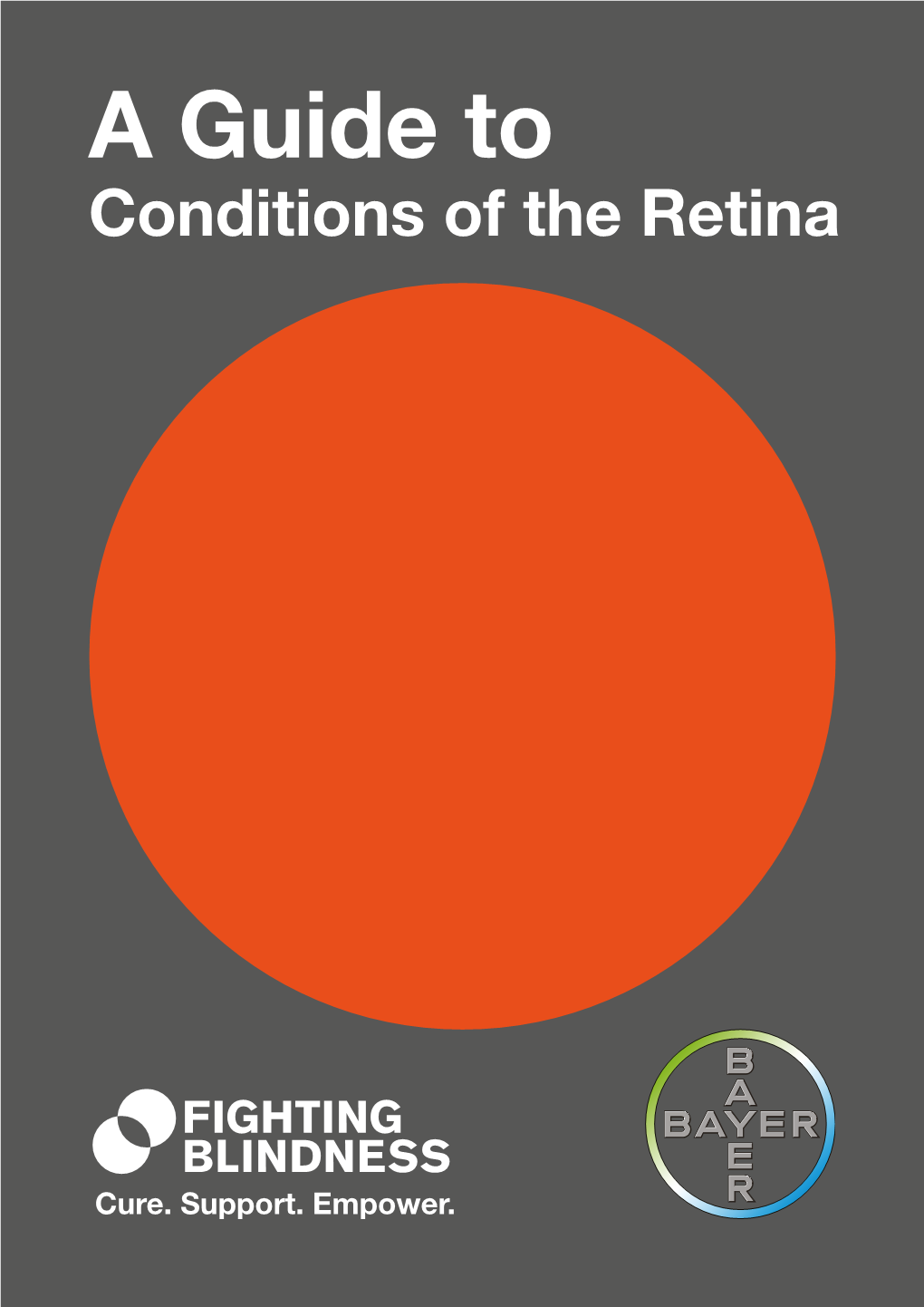 A Guide to Conditions of the Retina