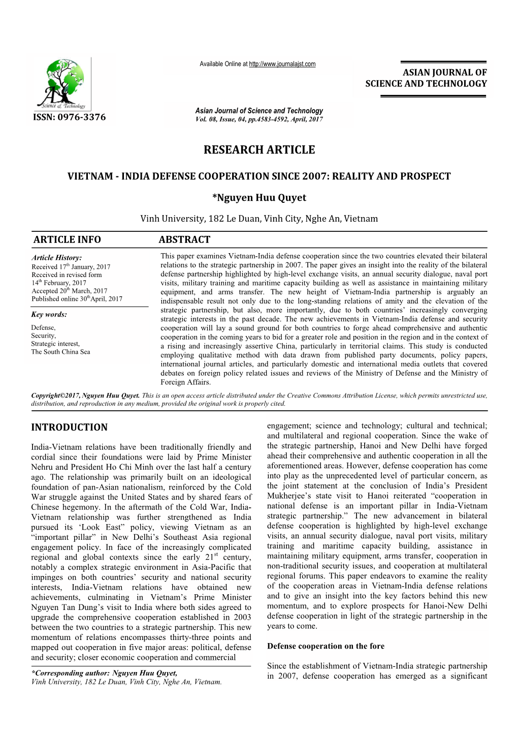 Research Article