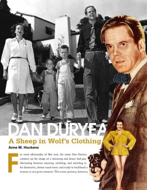 Dan Duryea, a Sheep in Wolf's Clothing