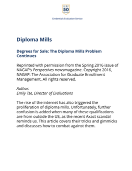 Diploma-Mills-Degree