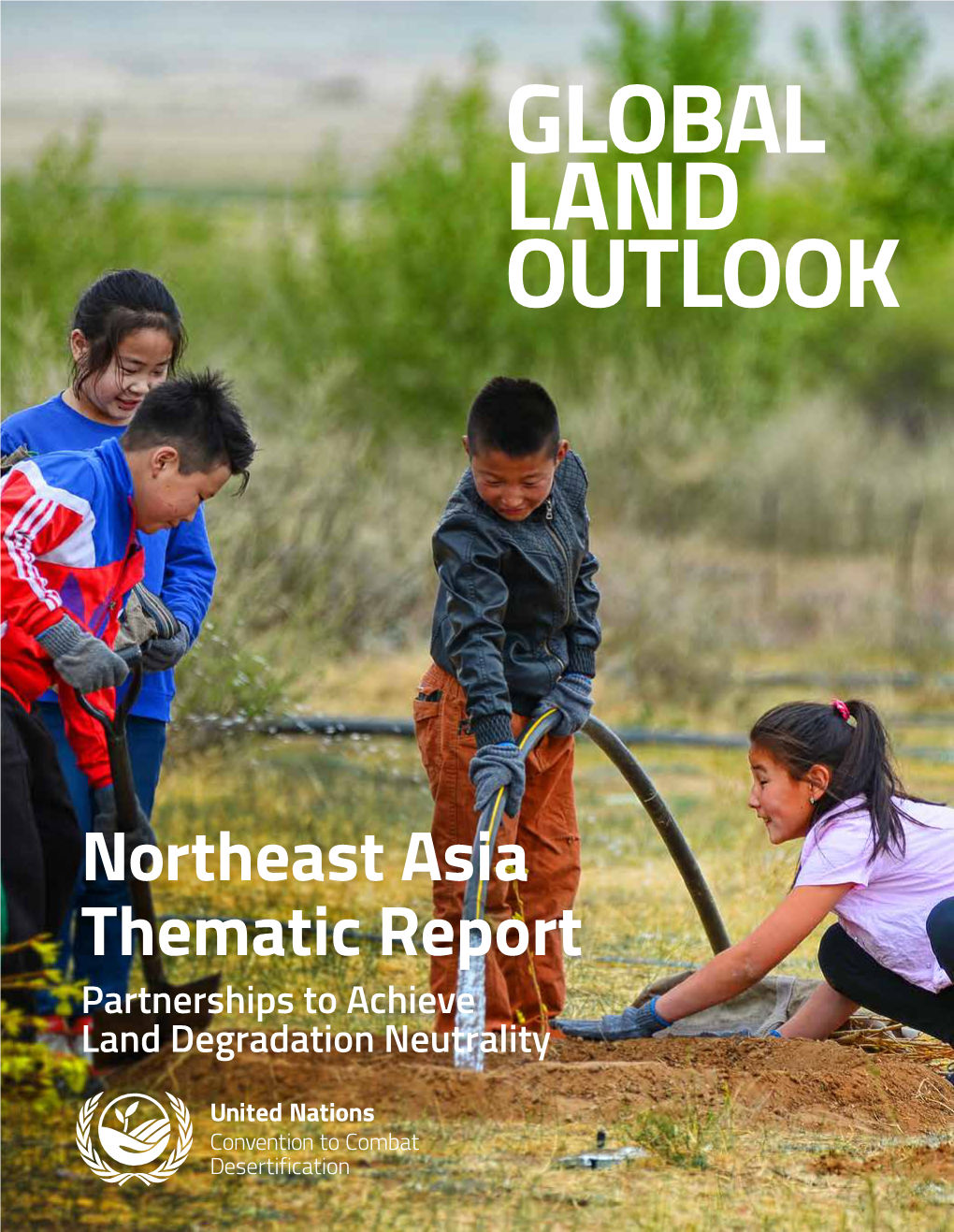 Global Land Outlook