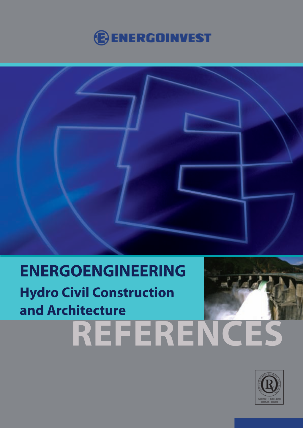 ENERGOENGINEERING Hydro Civil Construction and Architecture