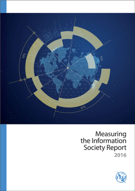 Measuring the Information Society Report 2016 Foreword