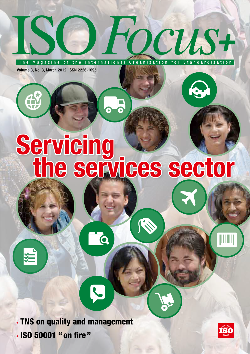 Servicing the Services Sector