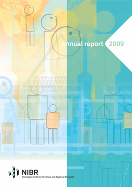Annual Report 2009 Contents