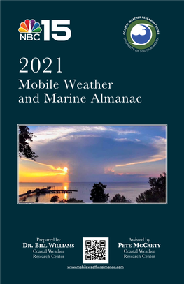 2021 Mobile Weather and Marine Almanac