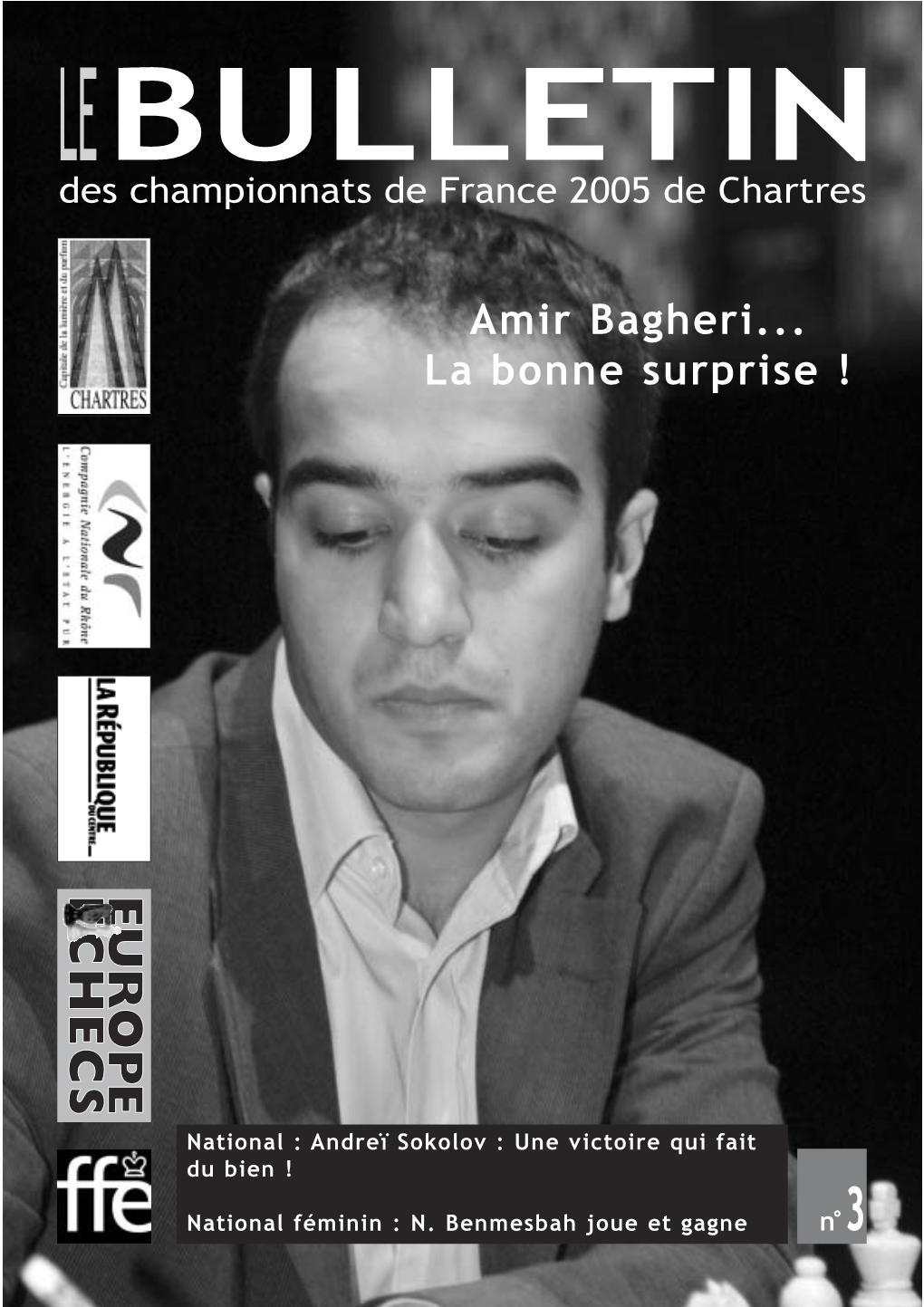 Amir Bagheri... La Bonne Surprise !