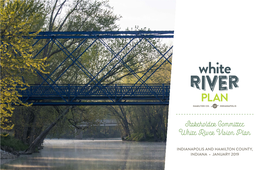 Stakeholder Committee White River Vision Plan