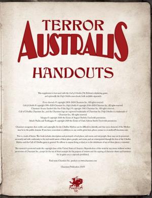 Terror Handouts
