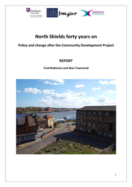 North Shields Forty Years On