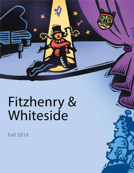 Fitzhenry & Whiteside
