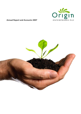 Annual Report and Accounts 2007 Locations