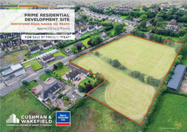 Prime Residential Development Site Kentstown Road, Navan, Co