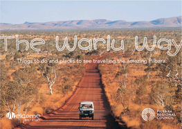 Things to Do and Places to See Travelling the Amazing Pilbara. Which Way to Go?