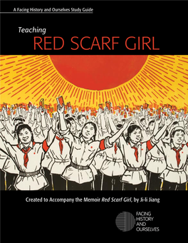 Teaching RED SCARF GIRL