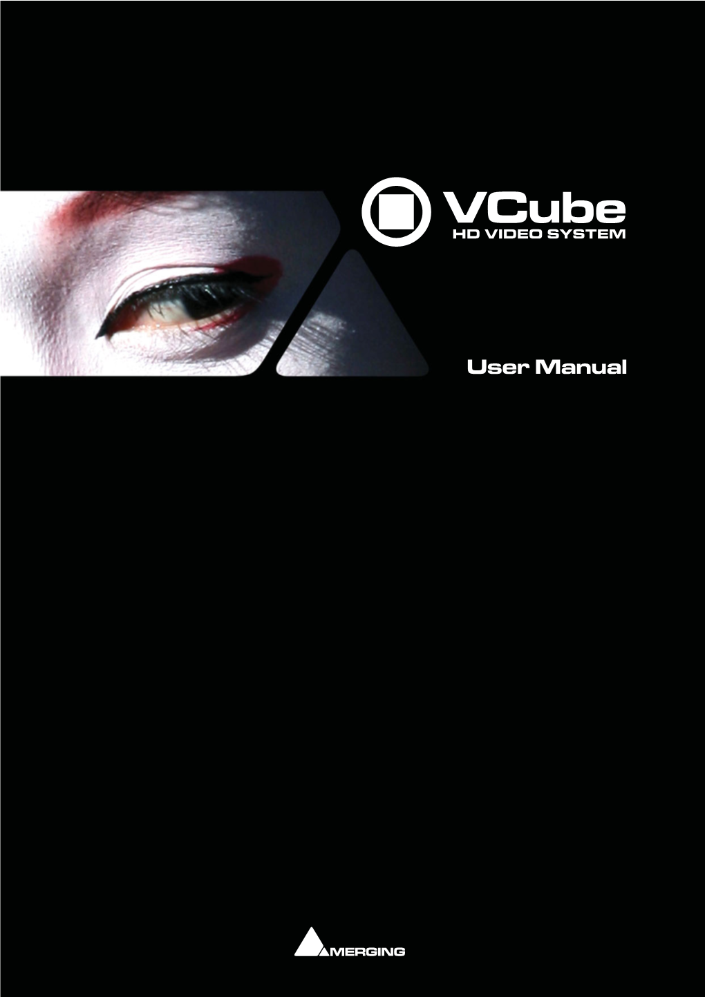 Vcube 4.0.10 User Manual