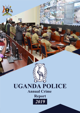 Annual Crime Report 2019 Public