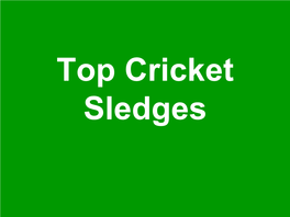 Topcricketsledges.Pdf