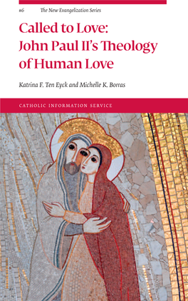 John Paul II's Theology of Human Love