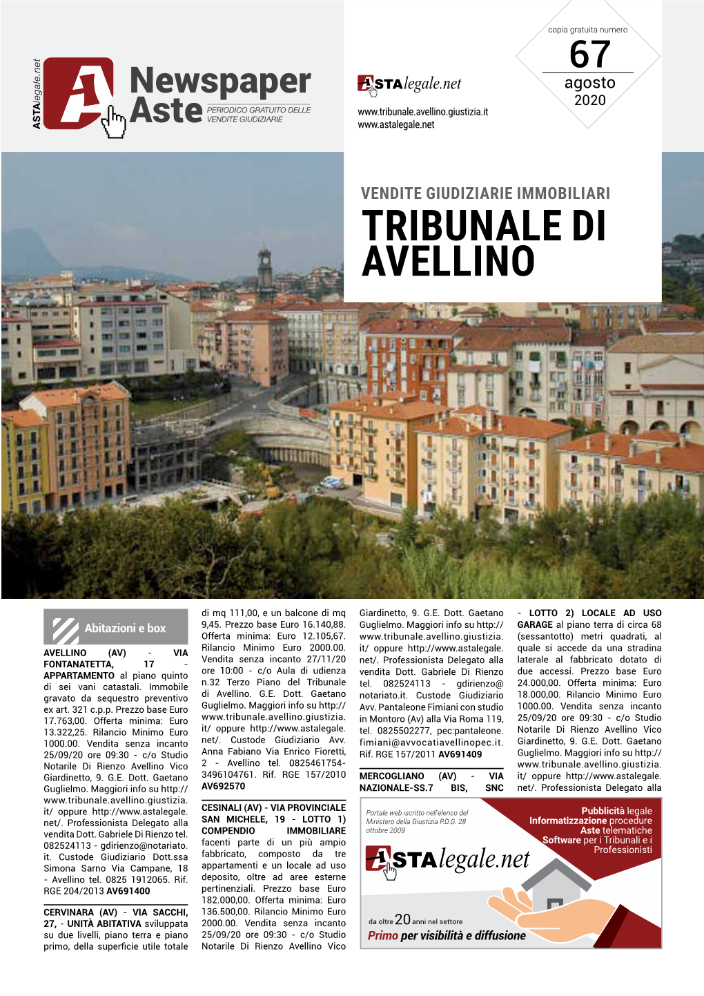 Tribunale Di AVELLINO