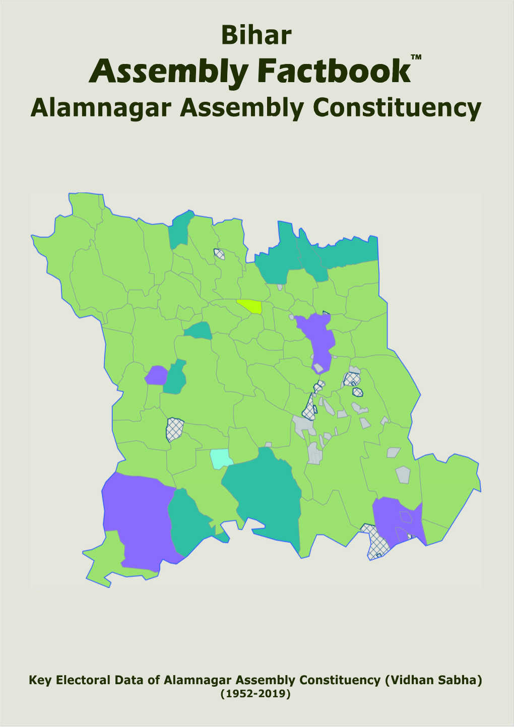 Alamnagar Assembly Bihar Factbook