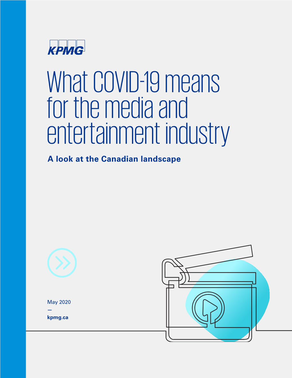 What COVID-19 Means for the Media and Entertainment Industry