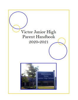 Parent Handbook 2020-2021