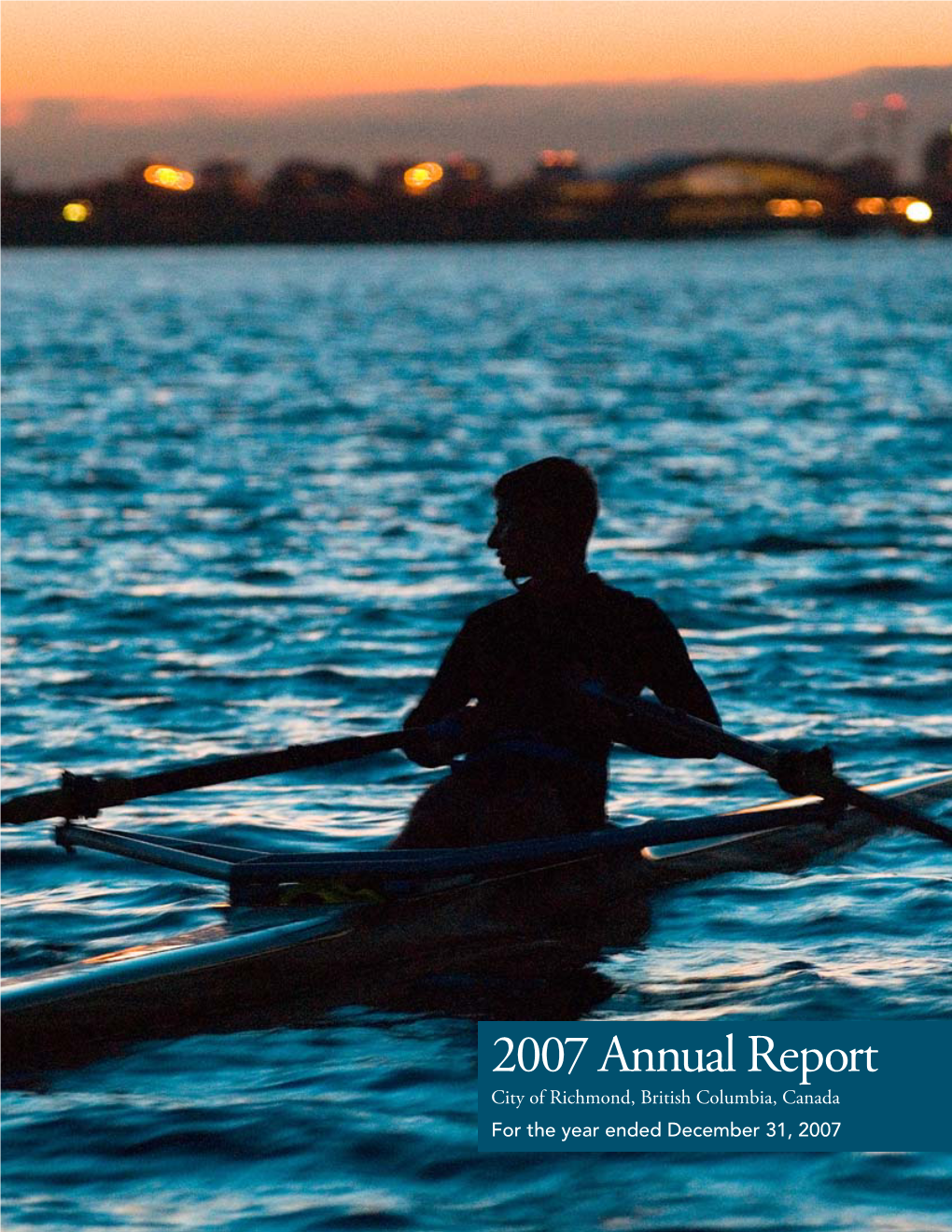 2007 Annual Report