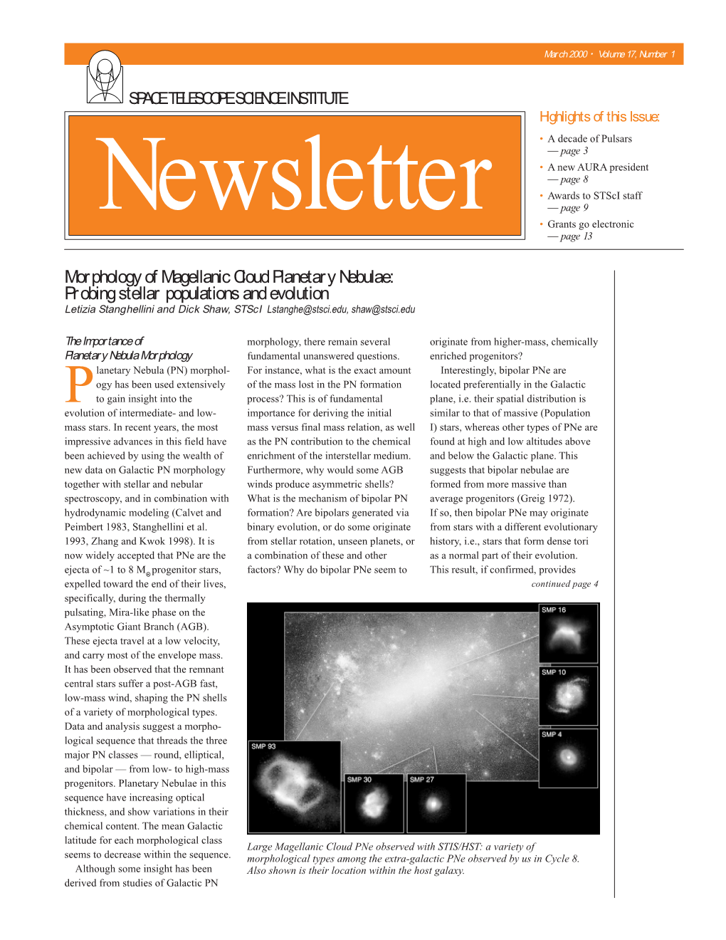 Morphology of Magellanic Cloud Planetary Nebulae: Probing Stellar