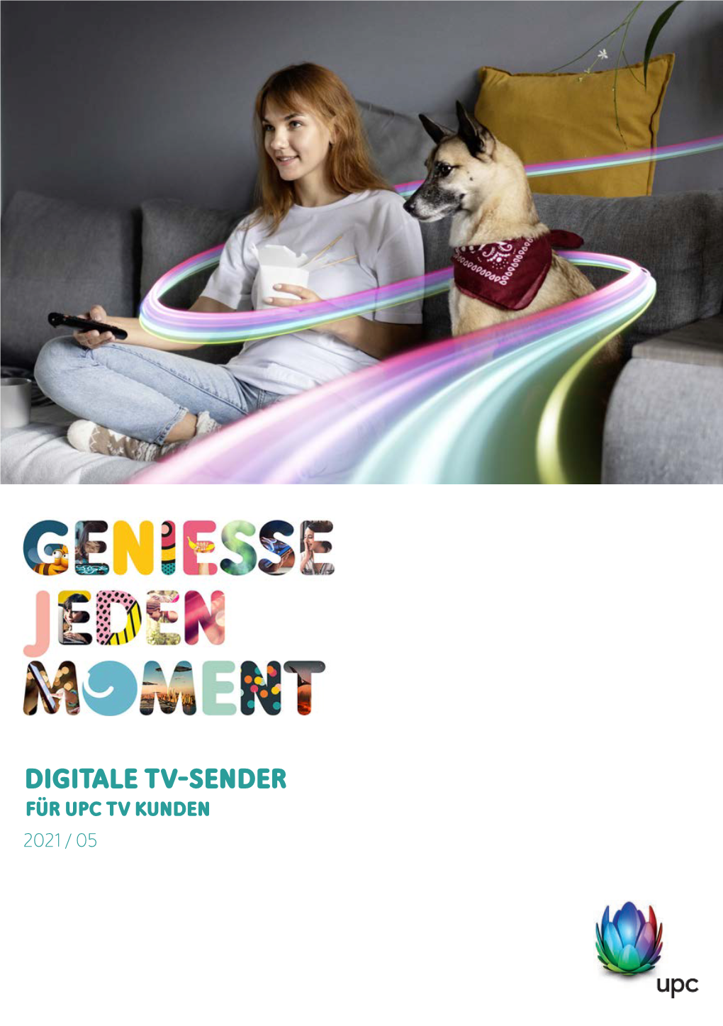 Senderliste Für UPC TV