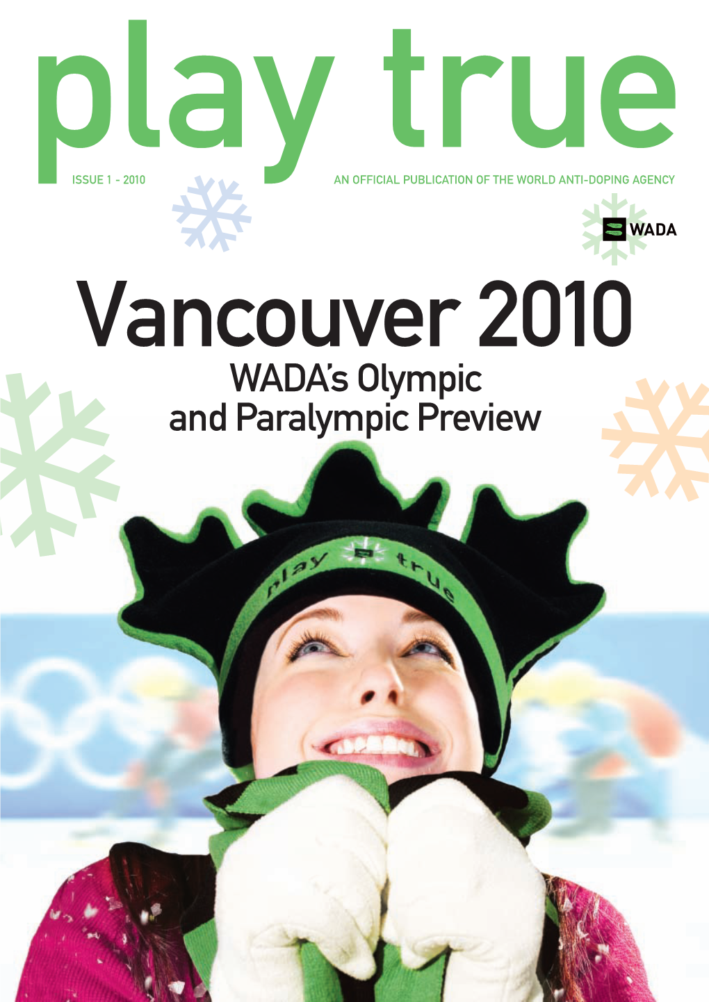 WADA's Olympic and Paralympic Preview