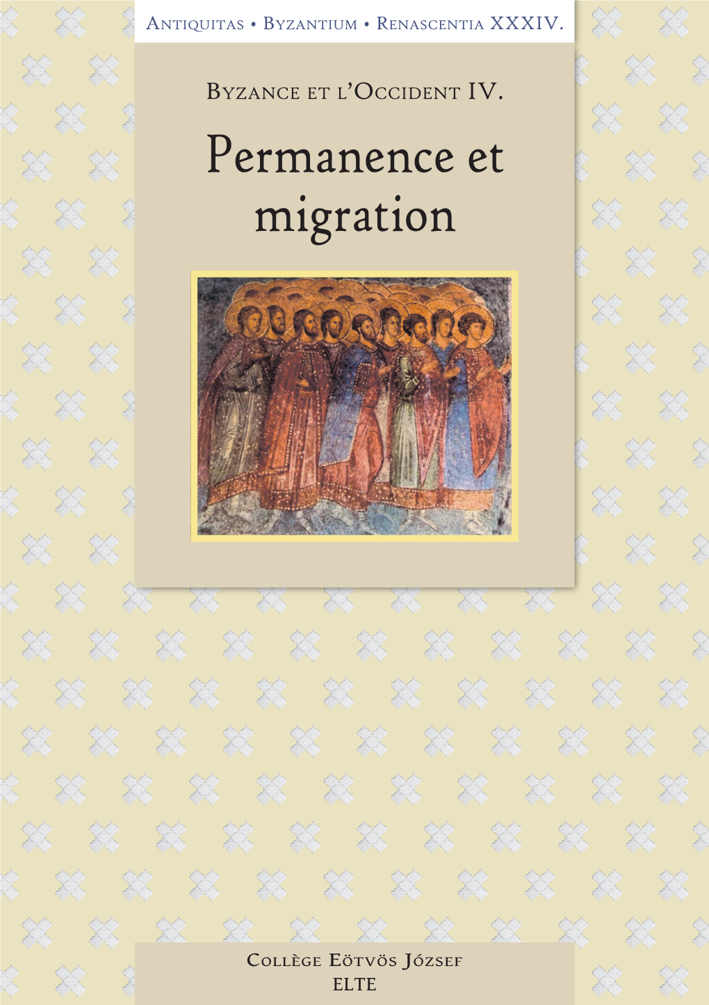 Permanence Et Migration A