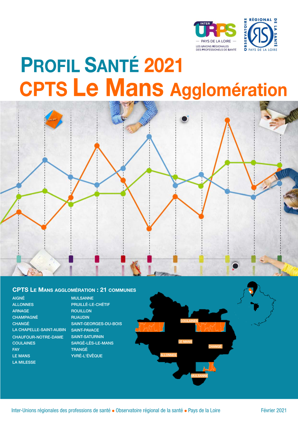 CPTS Le Mans Agglomération