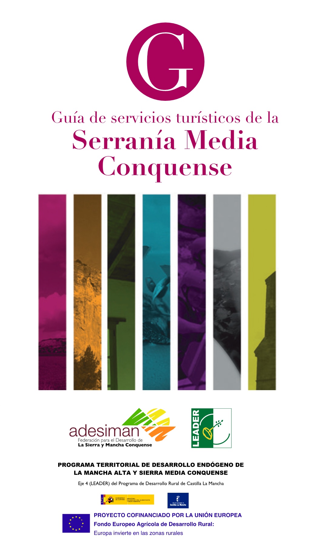 Guía De Servicios Turísticos De La Serranía Media Conquense
