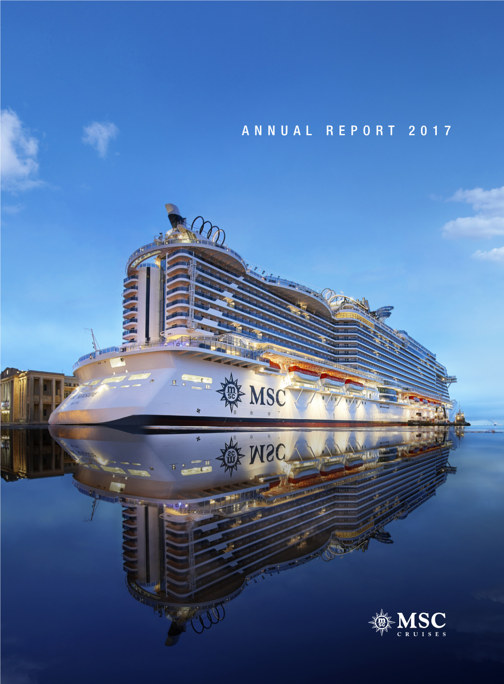 Annual Report 2017 Annual Report 2017 Index