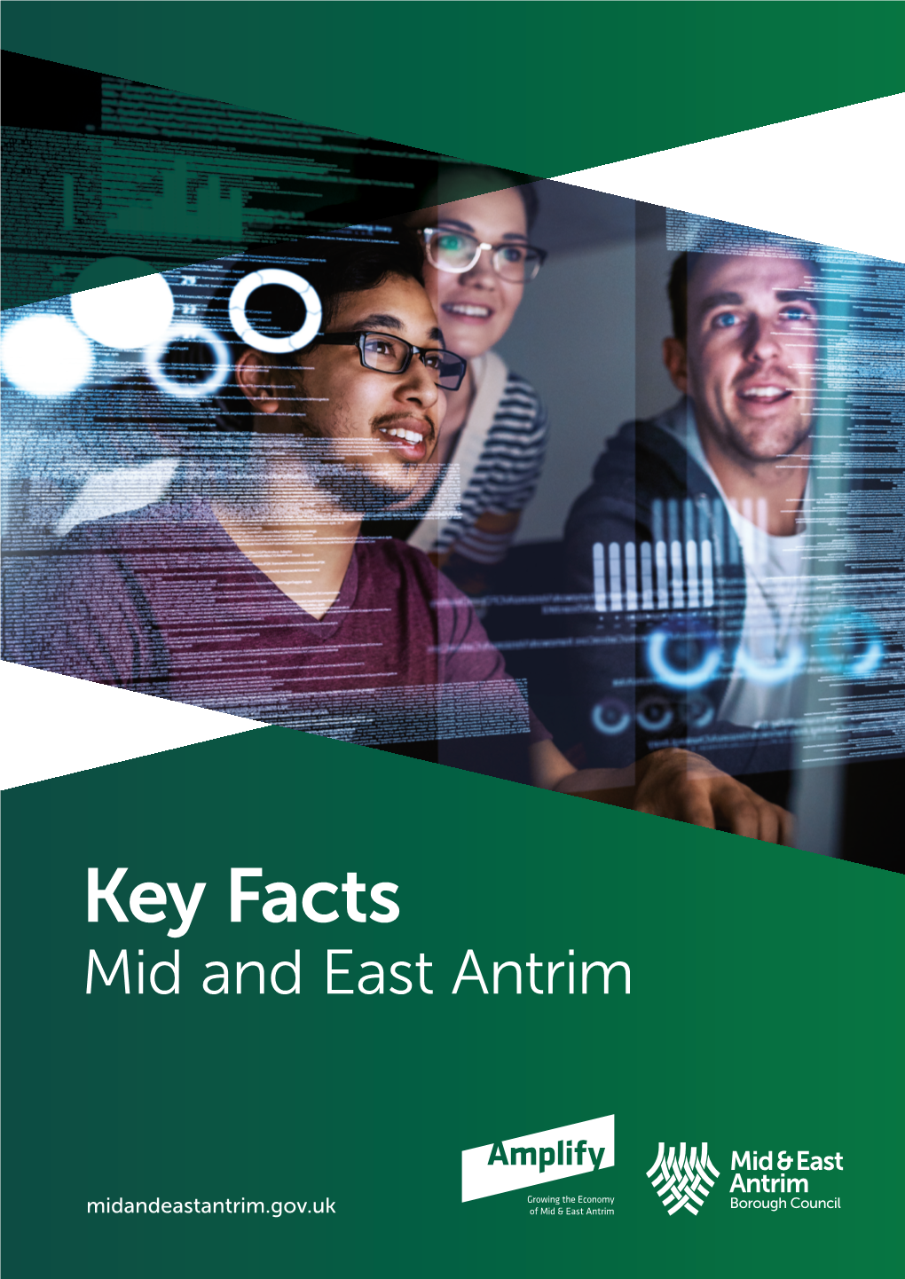 Key Facts Mid and East Antrim