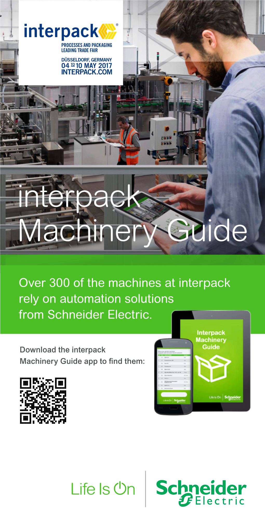 Interpack Machinery Guide