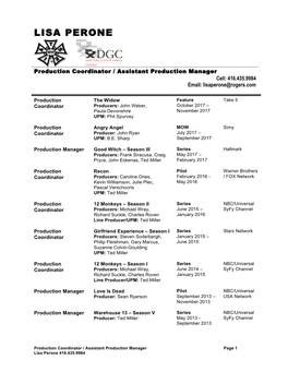 LP-IA&DGC-Resume 2017