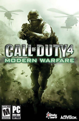 Call of Duty 4 Manual