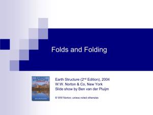 Folds & Folding