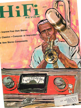 Hifi/Stereo Review JUNE 1959