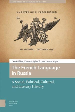 The French Language in Russia in French Language The