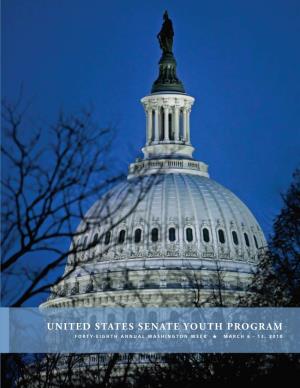 USSYP 2010 Yearbook.Pdf