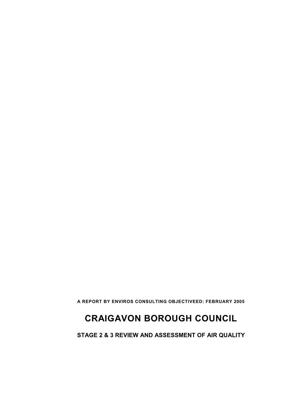 Craigavon Borough Council