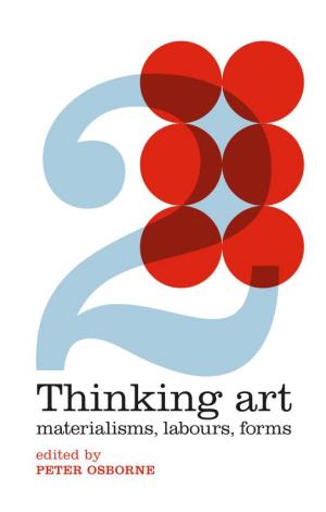 Thinking Art Thinking