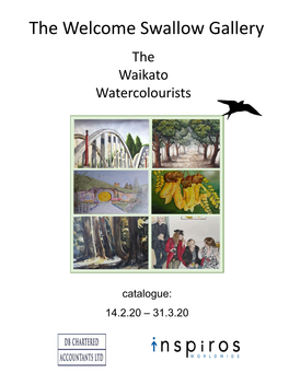 The Waikato Watercolourists