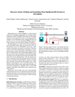 Finding and Exploiting Most-Significant-Bit