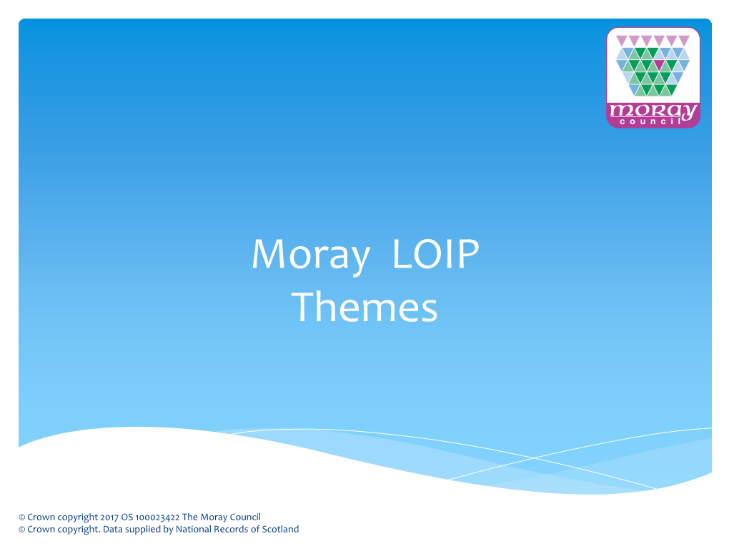 Moray LOIP Themes