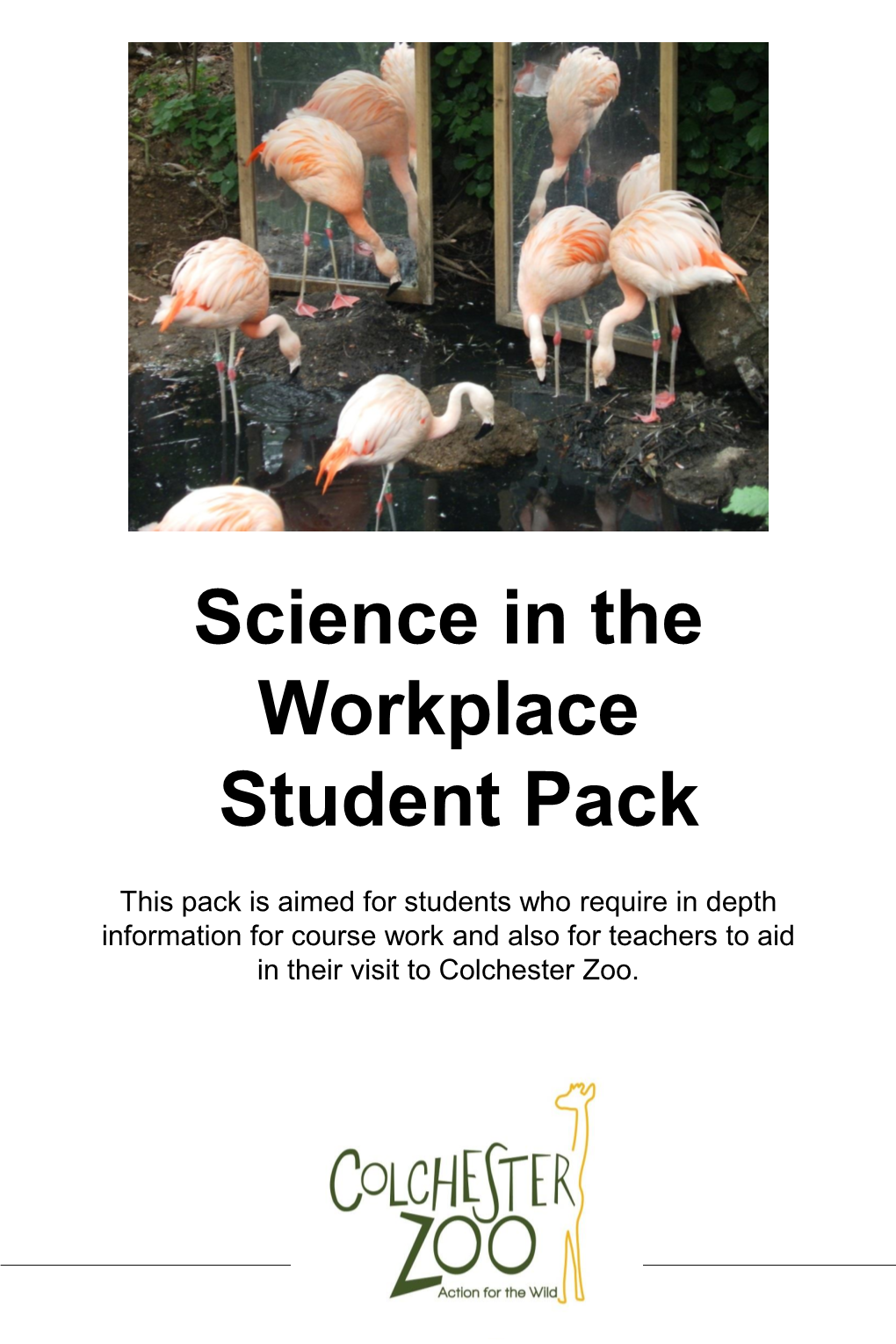 Science in Workplace